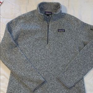 Patagonia Better Sweater 1/4 zip